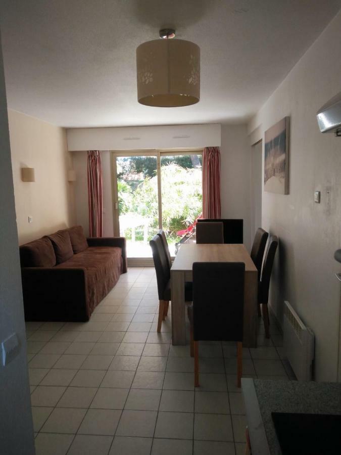 Open Residence Golfe Juan Vallauris Zewnętrze zdjęcie